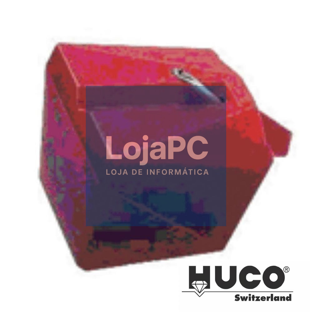 AGULHA DE GIRA-DISCOS P/ TOSHIBA N62/N-66 HUCO