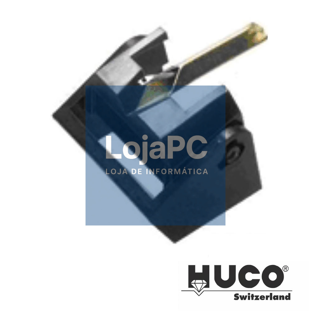 AGULHA DE GIRA-DISCOS P/ SHURE N95G HUCO