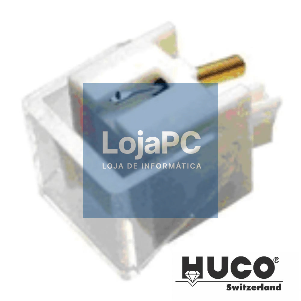 AGULHA DE GIRA-DISCOS P/ ORTOFON HUCO