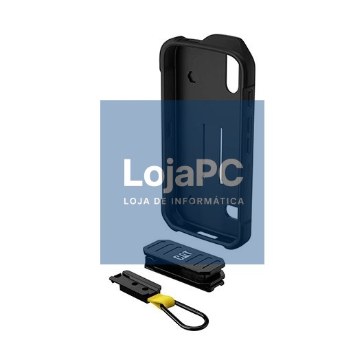 CAT TITAN MOBILE COVER S61 BLACK