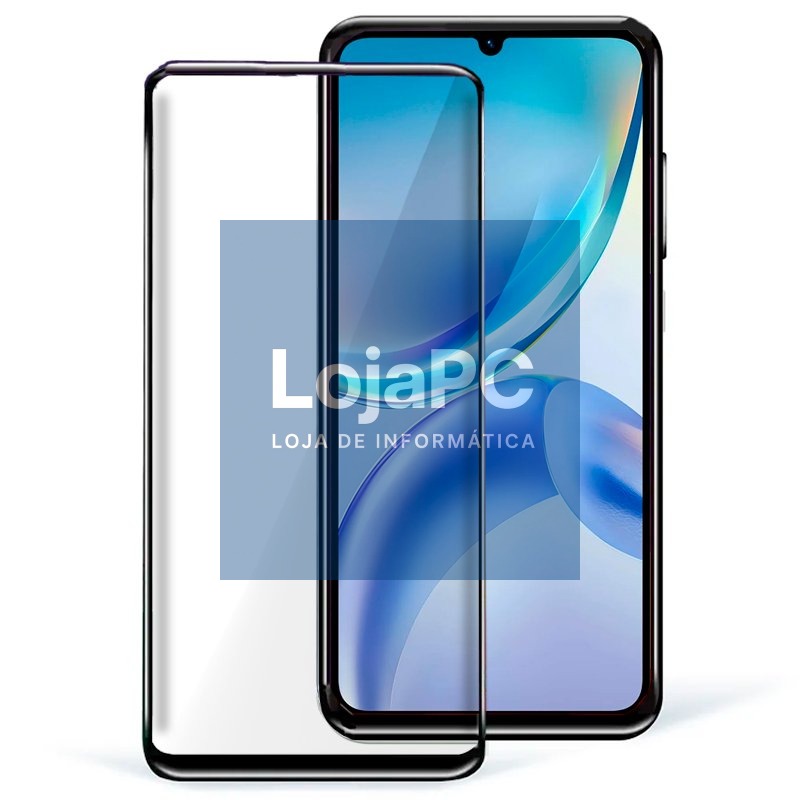 Tempered Glass Screen Protector COOL for ZTE Blade A36 (FULL 3D)