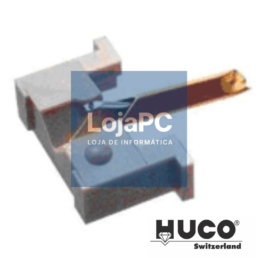 AGULHA DE GIRA-DISCOS P/ SHURE N70B HUCO