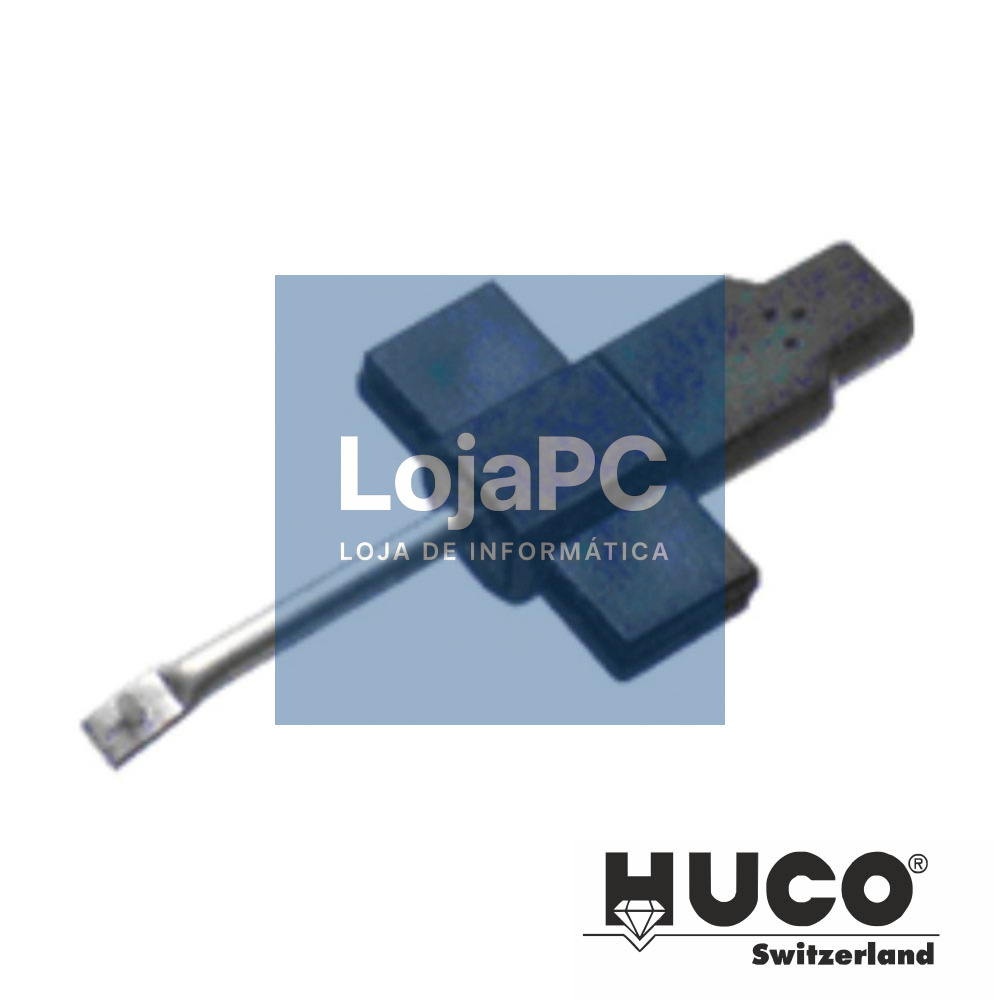 AGULHA DE GIRA-DISCOS P/ CONER R 608 RCS HUCO