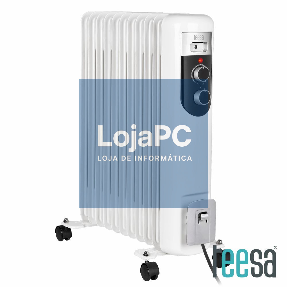 Aquecedor A Óleo 2500W 11 Elementos TEESA