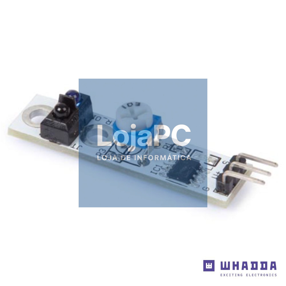 Módulo de Sensor de Cor TCS3200 WHADDA