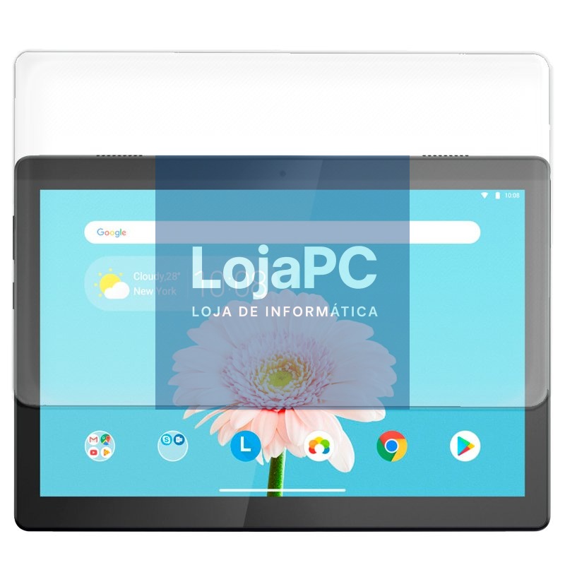 Tempered Glass Screen Protector COOL Universal Panoramic Tablet 9.7 - 10.1 in (253 x 143 mm)