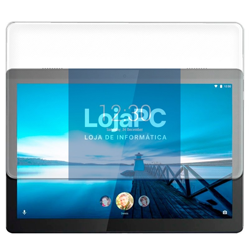 Tempered Glass Screen Protector COOL Universal Rectangular Tablet 9.7 - 10.2 in (236 x 163 mm)
