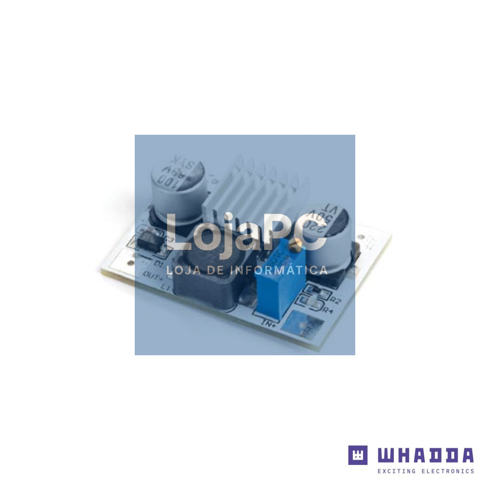 Módulo Conversor de Tensão DC-DC  Lm2577 VELLEMAN