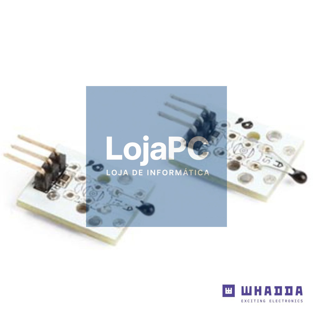 Módulo Sensor de Temperatura Analógico WHADDA