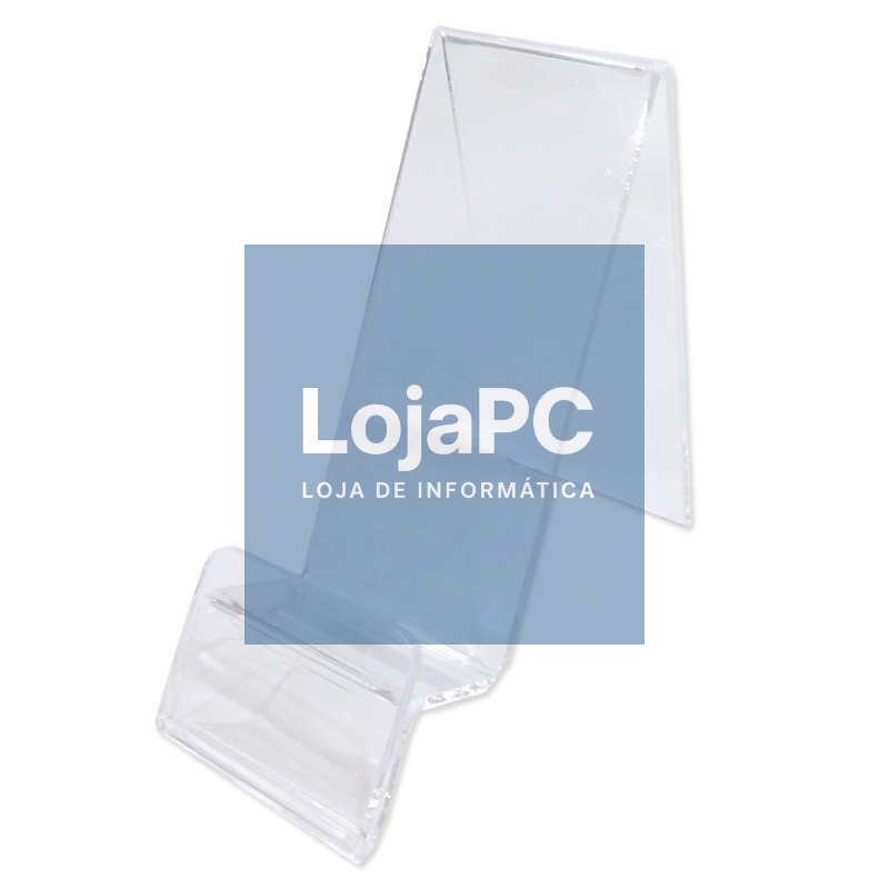 Transparent Showcase Mobile Support 42 mm COOL