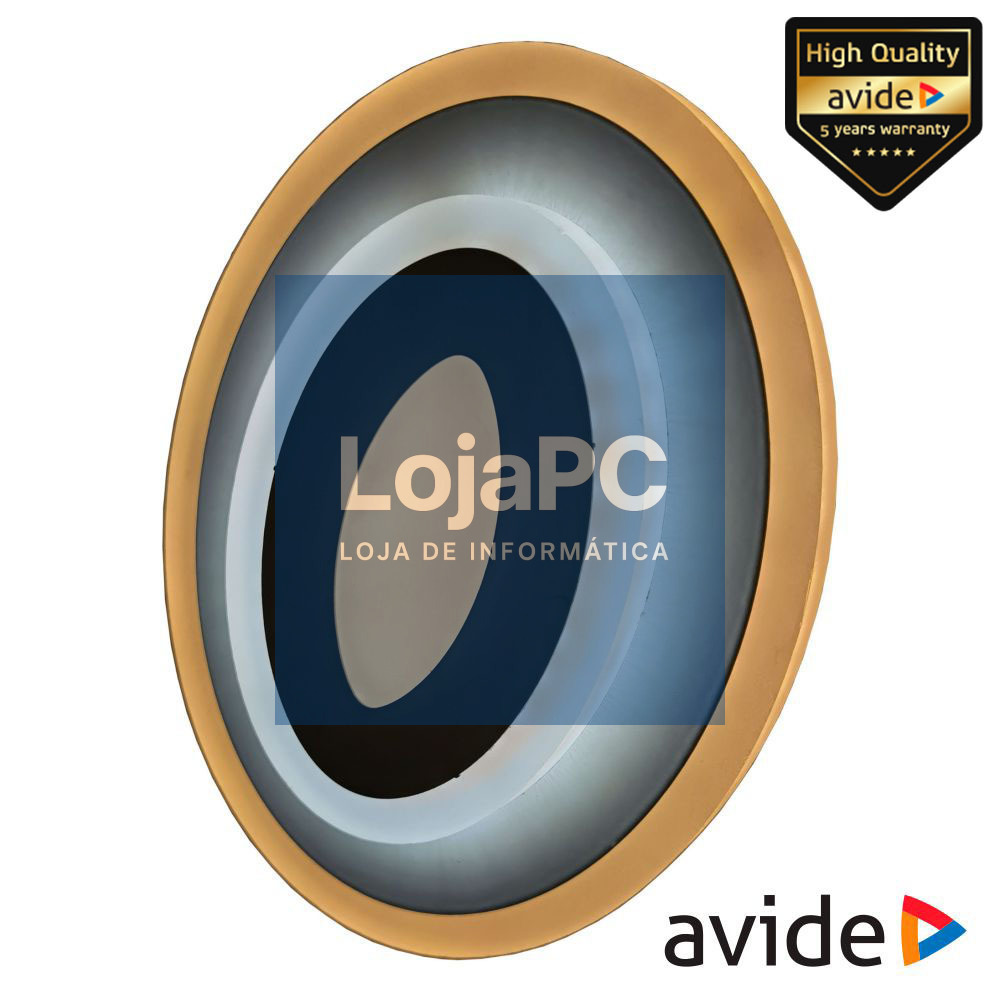 Candeeiro Teto/Parede LED 27W 3000K-4000K-6400K AVIDE