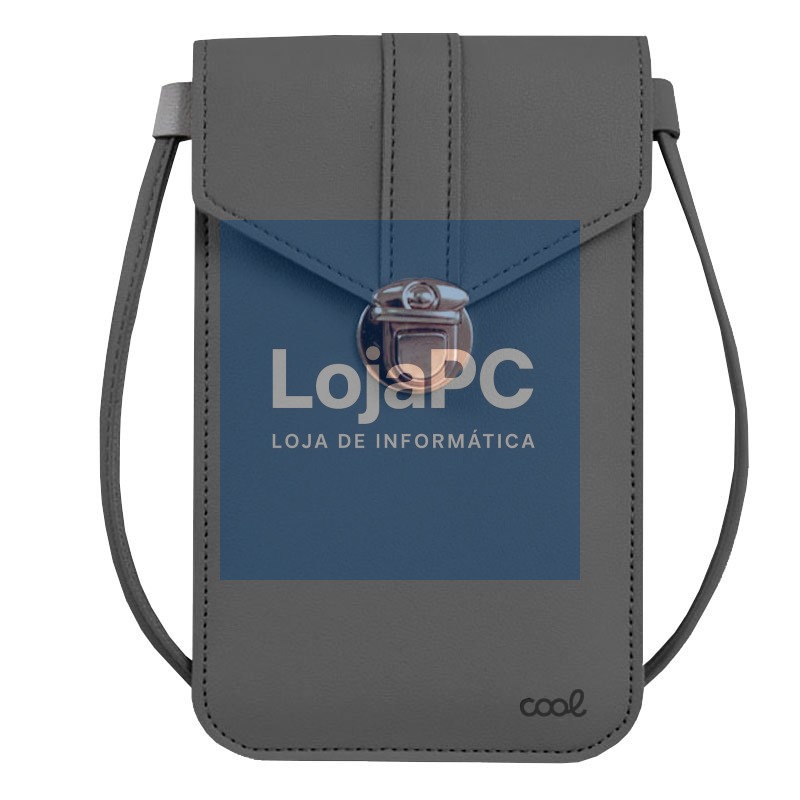 Universal Bag Basic Up to 6.7 in. COOL Dark Gray