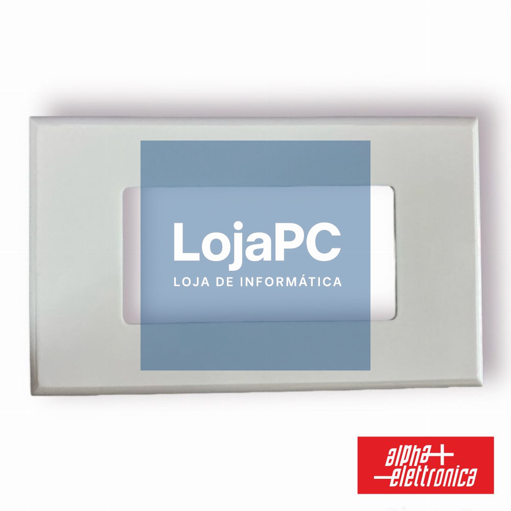 Moldura Para Módulo Keystone ALPHA