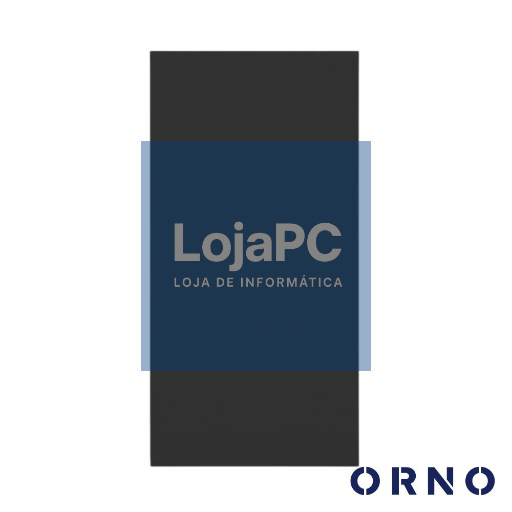 Modúlo de Tomada Fictícia P/ Painel Conexão de Móveis ORNO