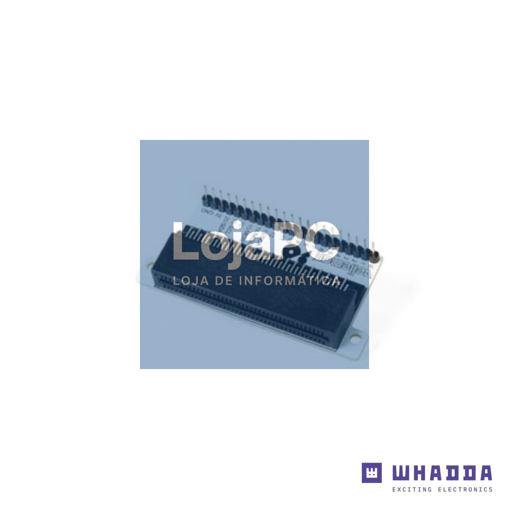 Placa Adaptadora GPIO 22P Para MICROBIT WHADDA