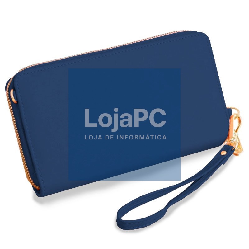 Universal Bag Horizontal Up to 6.7 in. COOL Navy — imagem 3