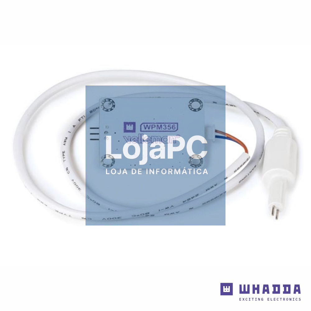 Módulo Sensor de Qualidade de Água WHADDA