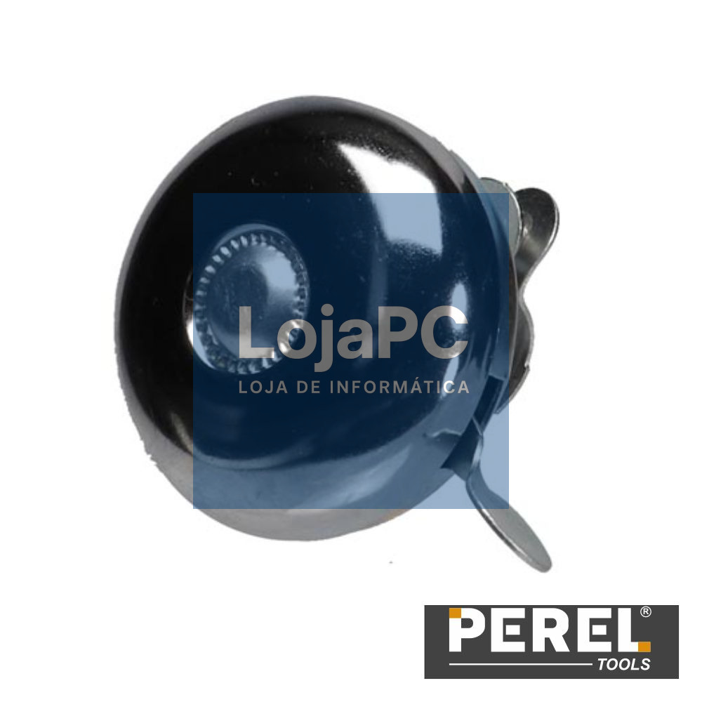 Campainha p/ Bicicleta - Ø 5 cm - PEREL