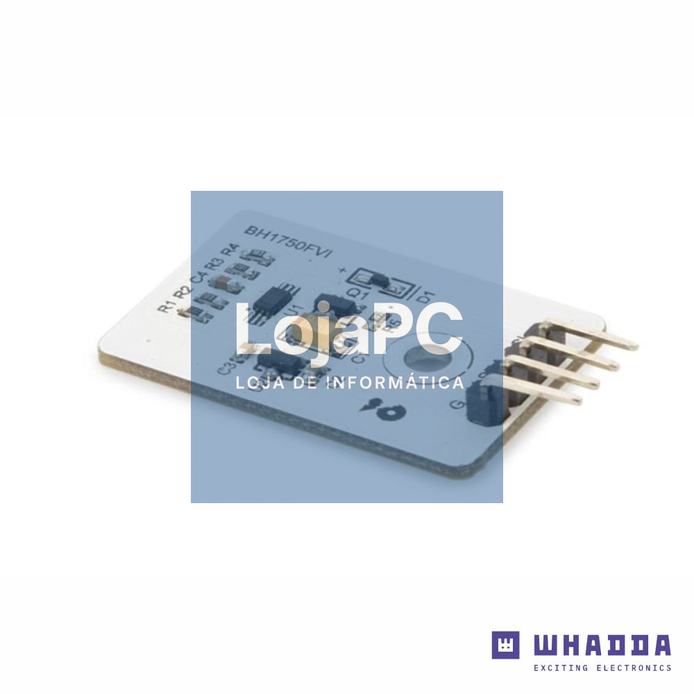 Módulo Sensor de Luminosidade WHADDA