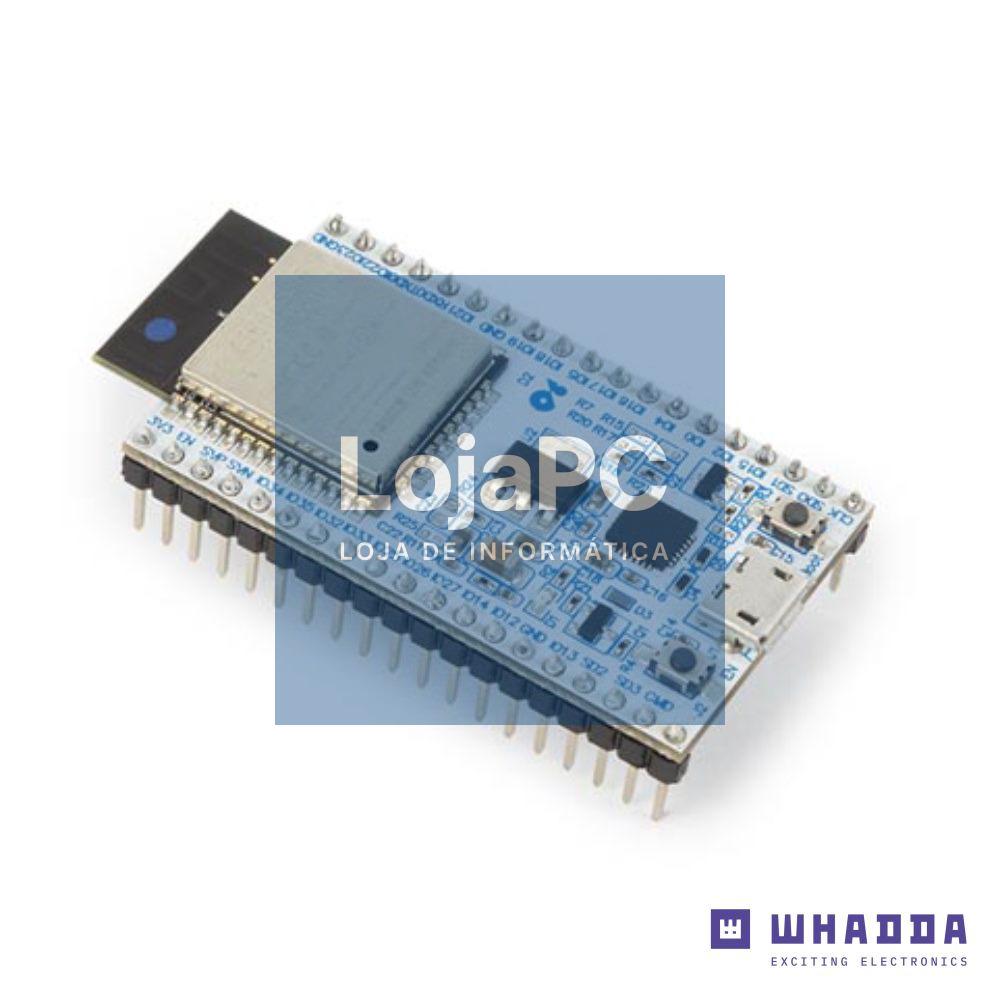 Módulo NodeMCU ESP32 (Wifi+Bluetooth+SRAM) WHADDA