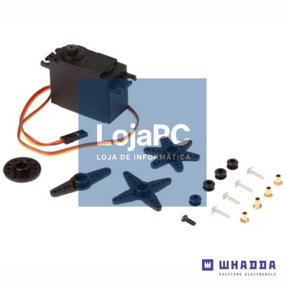Servo Motor WHADDA