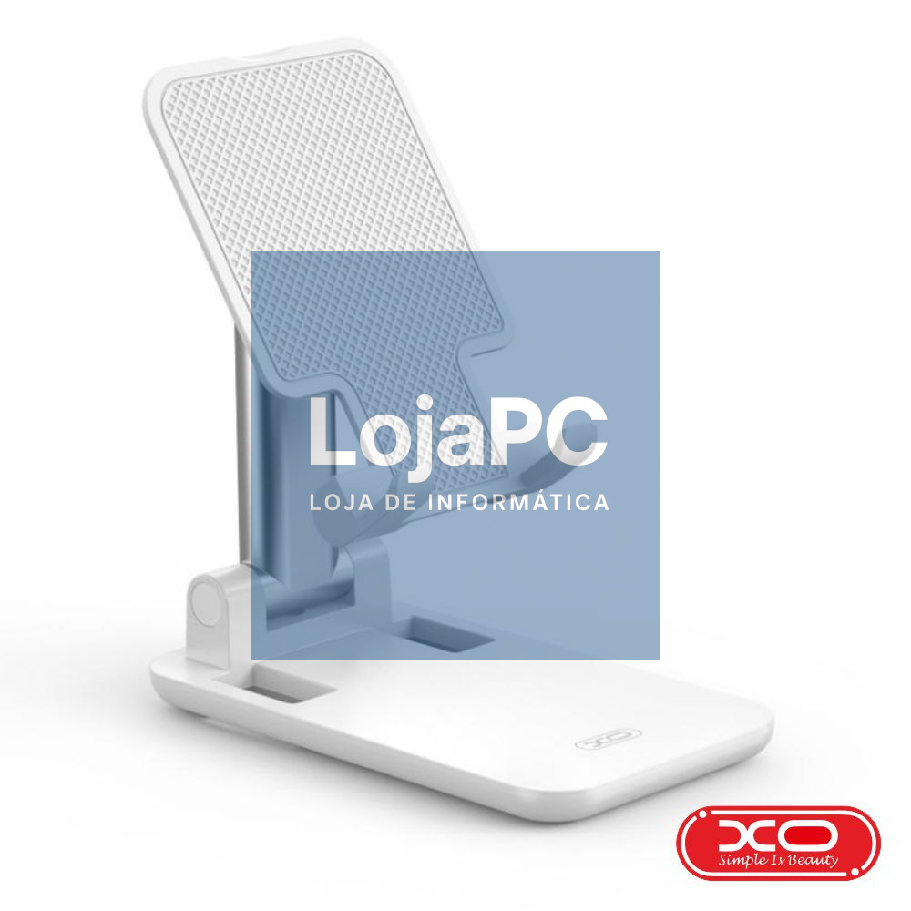 Suporte Telemóvel Universal Branco XO
