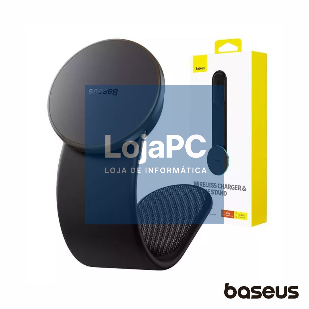 Suporte Universal Fast Charge Magnético MagSafe C02 BASEUS