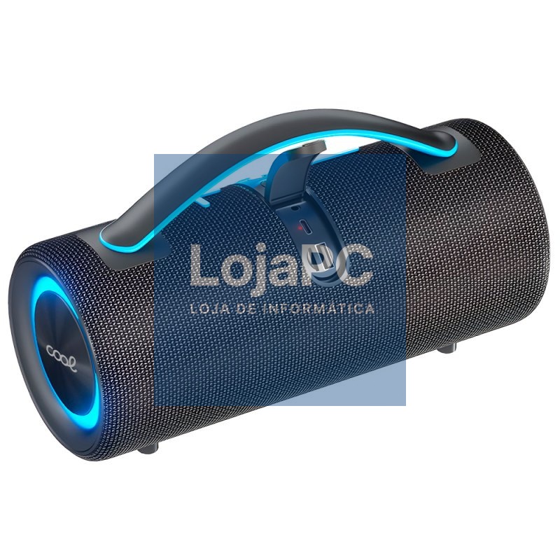 Universal Bluetooth Music Speaker Brand COOL Tamesis (30W) Black — imagem 4