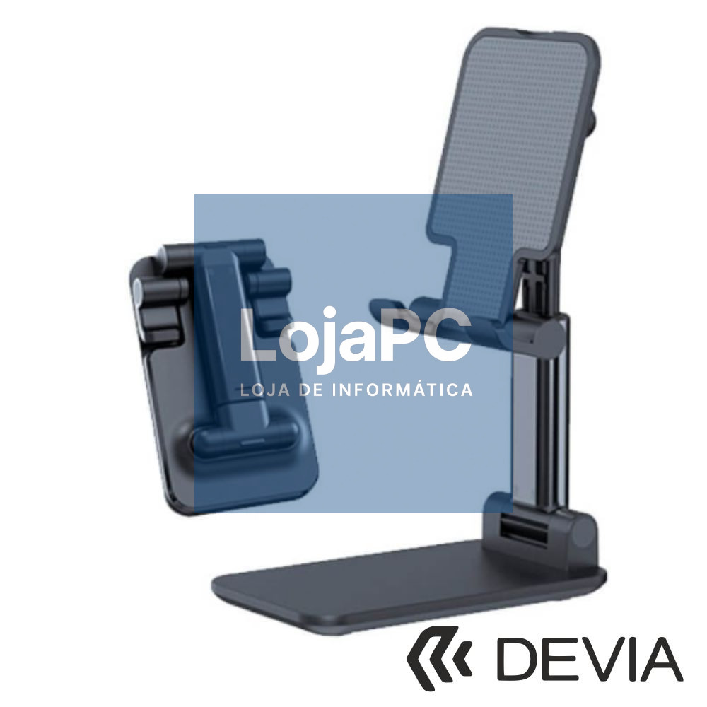 Suporte Universal Telemóvel Preto DEVIA