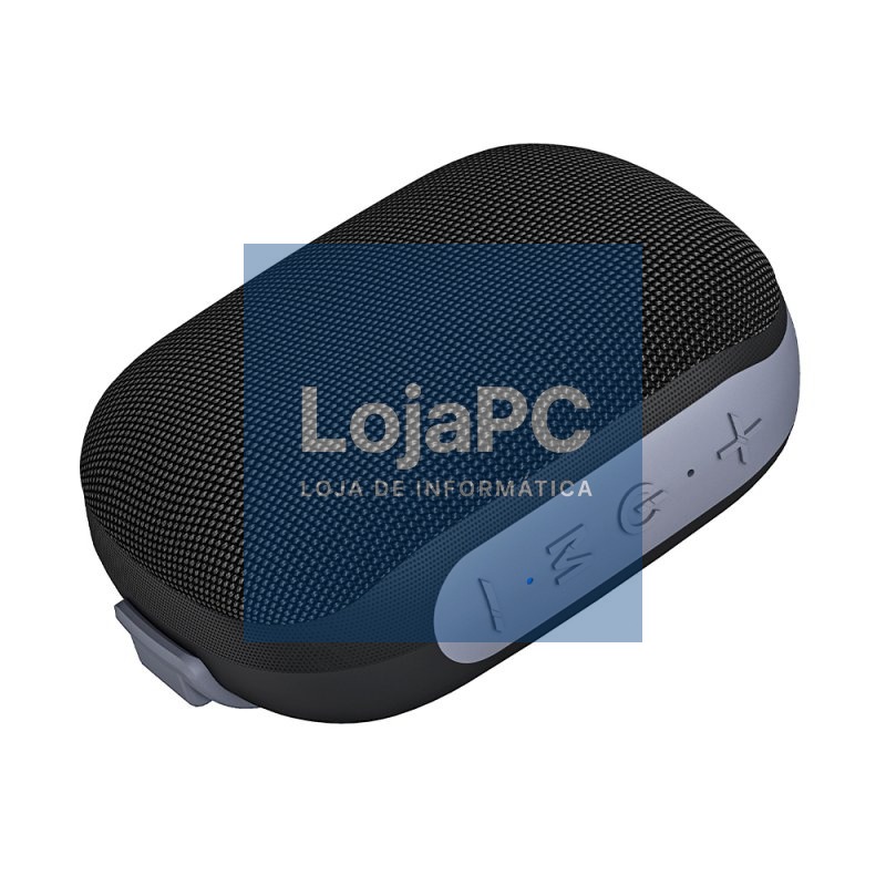 Universal Bluetooth Music Speaker COOL 10W Comb (Handlebar) TWS Black — imagem 3