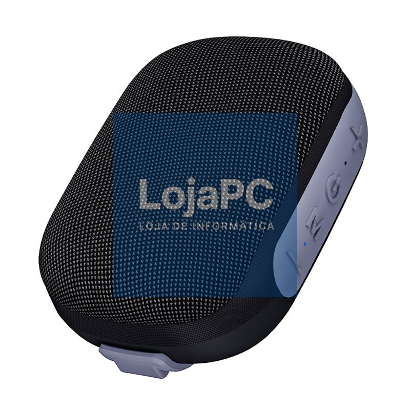 Universal Bluetooth Music Speaker COOL 10W Comb (Handlebar) TWS Black — imagem 2