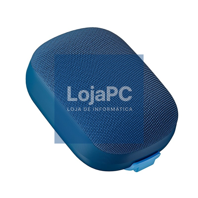 Universal Bluetooth Music Speaker COOL 10W Comb (Handlebar) TWS Blue — imagem 4