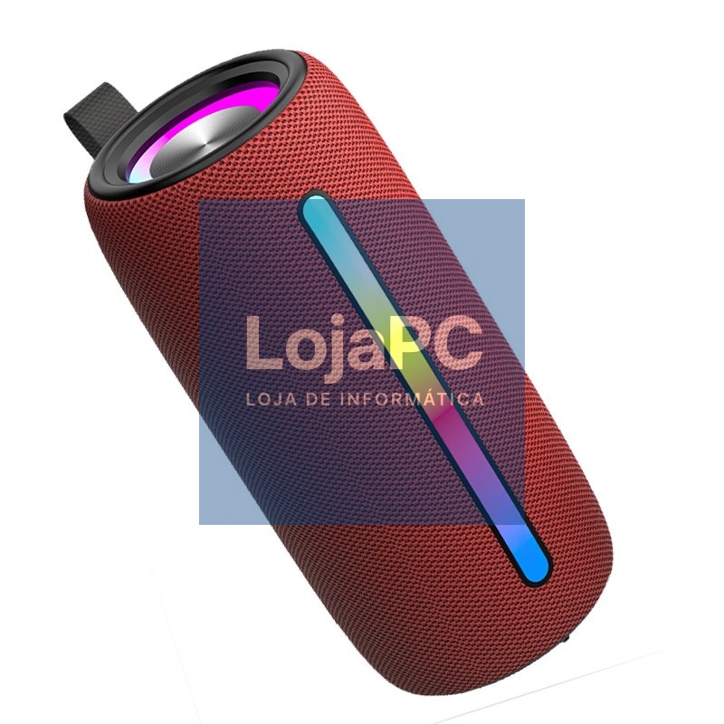 Universal Bluetooth Music Speaker COOL 10W Desk Garnet — imagem 4