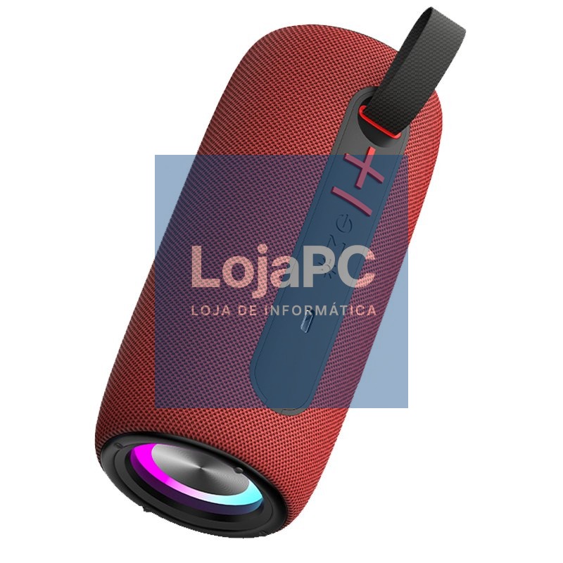 Universal Bluetooth Music Speaker COOL 10W Desk Garnet — imagem 3