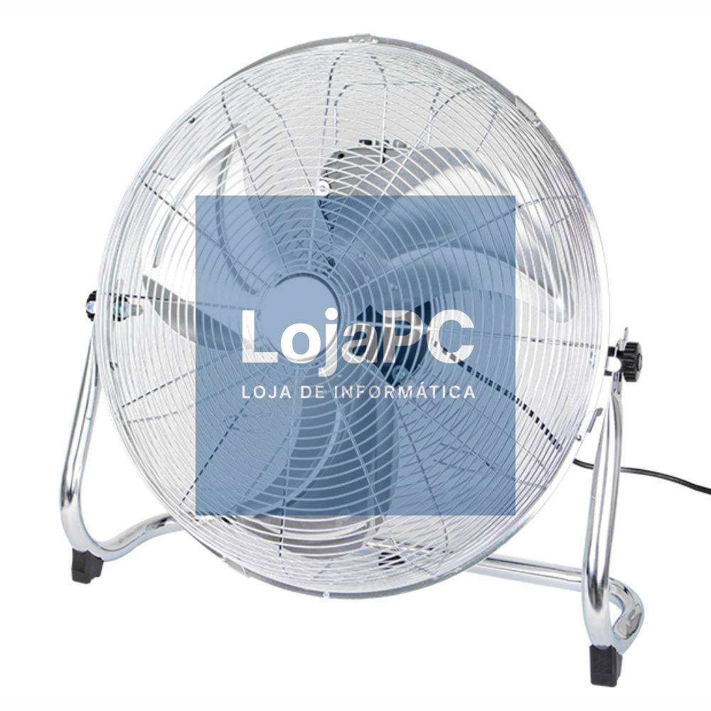 Ventoinha Industrial 200W 3 Níveis