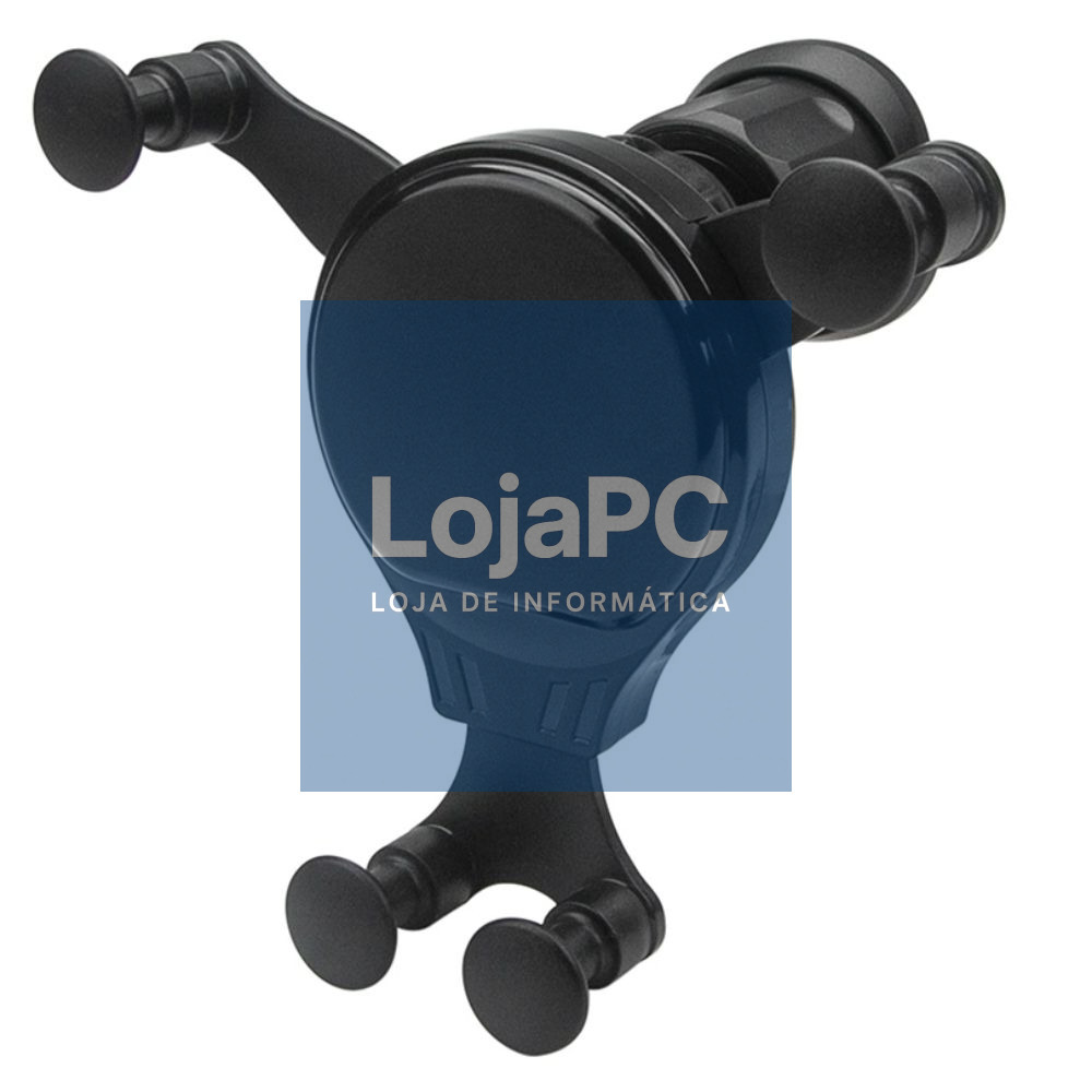 Suporte Telemóvel Universal Preto