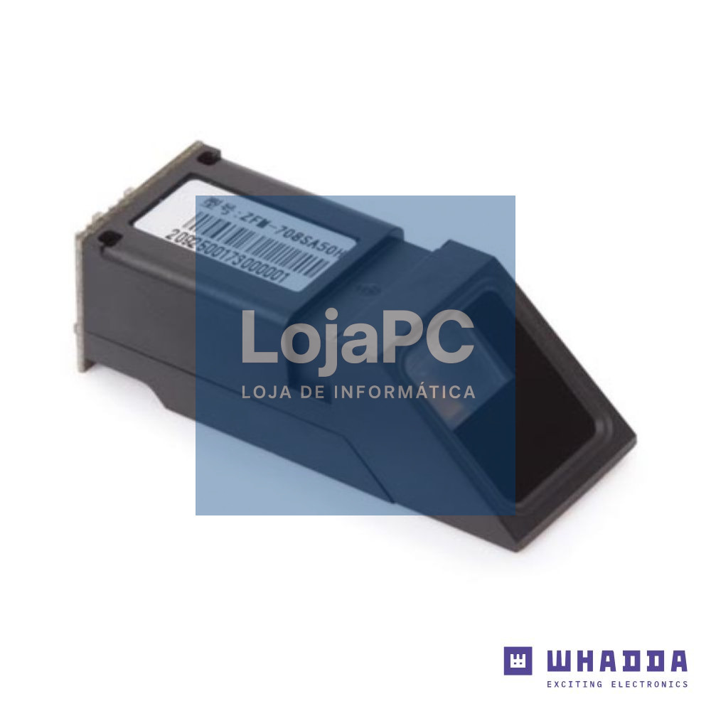 Sensor de Impressões Digitais WHADDA