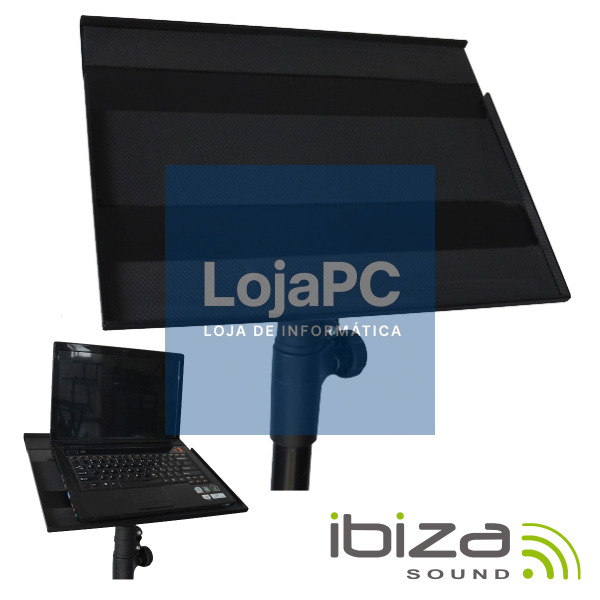 SUPORTE P/ PORTÁTIL AJUSTÁVEL IBIZA