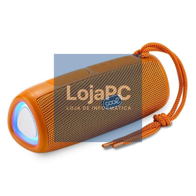 Universal Bluetooth Music Speaker COOL Joy Mustard (12W)