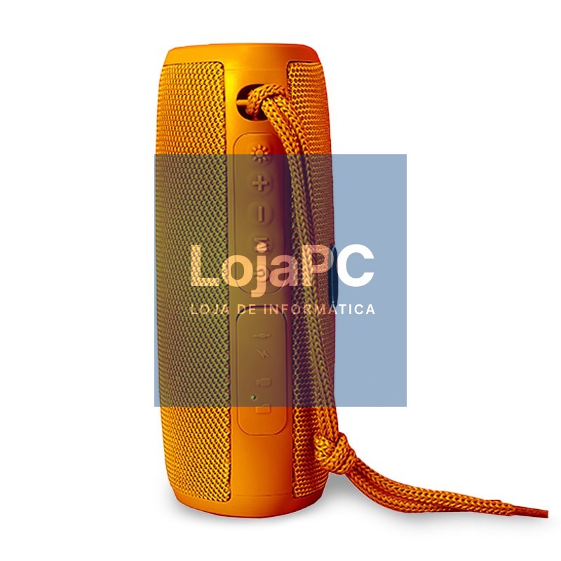 Universal Bluetooth Music Speaker COOL Joy Mustard (12W) — imagem 4