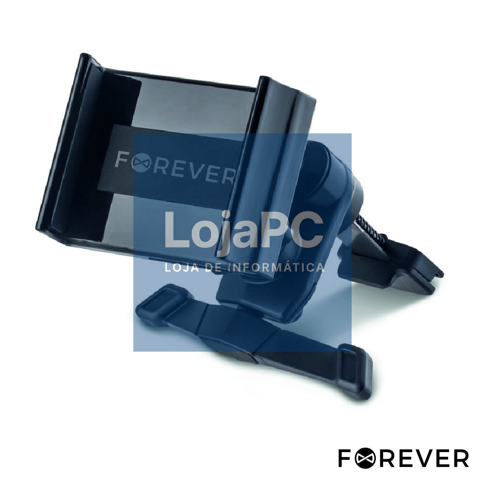 SUPORTE UNIVERSAL TELEMÓVEL PRETO FOREVER