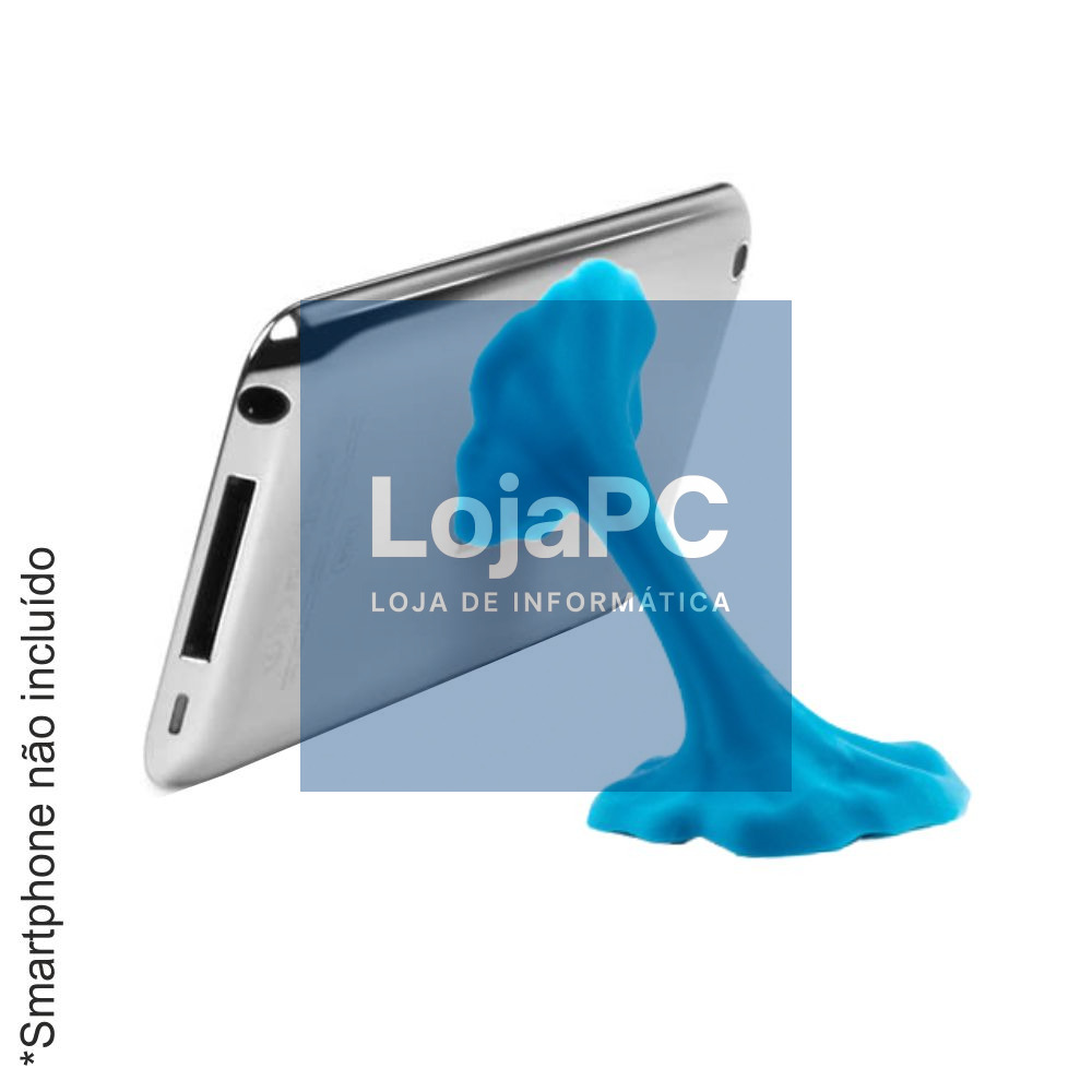 Suporte Universal p/ Telemóvel Azul