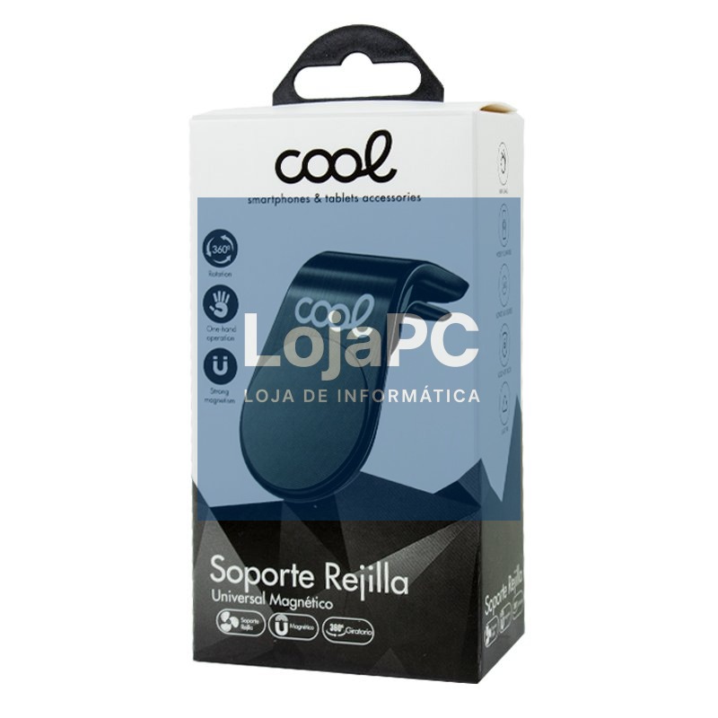 Universal Car Holder COOL with Mobile Clip — imagem 3