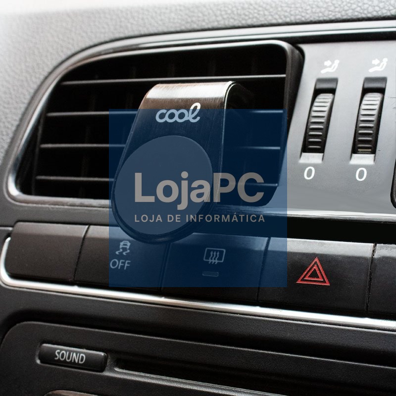 Universal Car Holder COOL with Mobile Clip — imagem 2