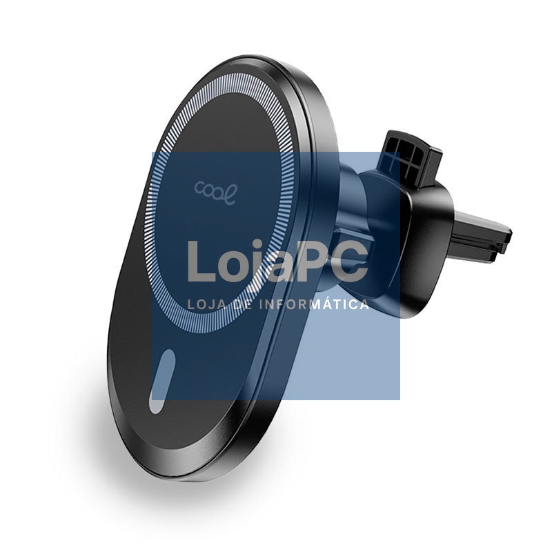 Universal Car Holder Magnetic Qi Wireless Charging COOL — imagem 3