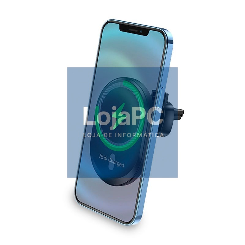 Universal Car Holder Magnetic Qi Wireless Charging COOL — imagem 4