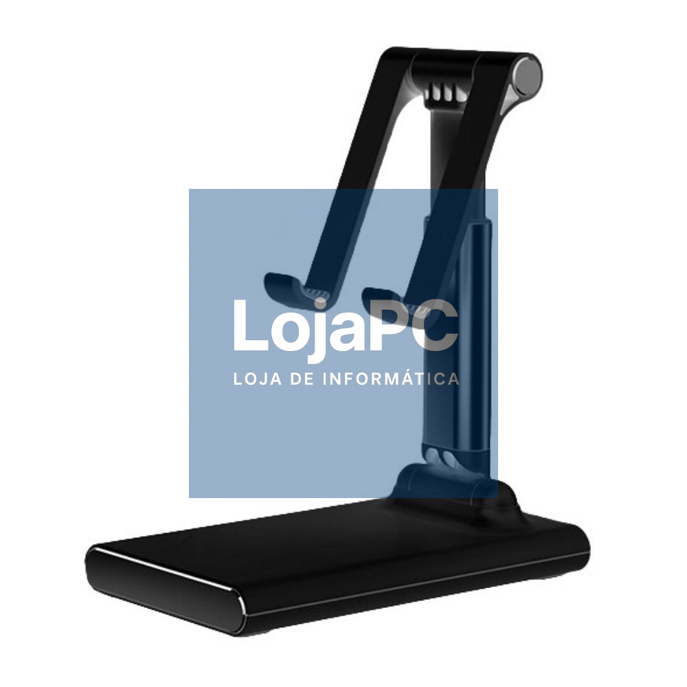 Suporte Universal Telemóvel Preto