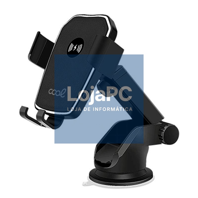 Universal Car Holder Qi Wireless Charging COOL — imagem 4