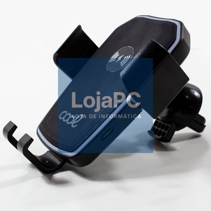 Universal Car Holder Qi Wireless Charging COOL — imagem 3