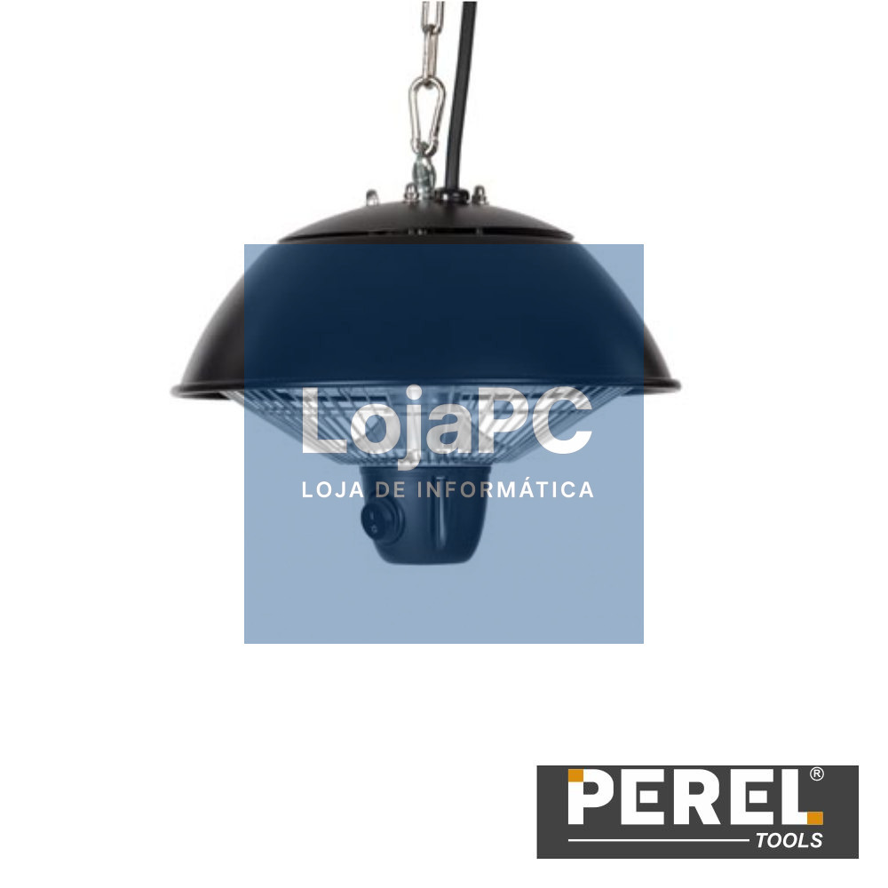 Aquecedor De Pátio De Suspensão - 600W PEREL